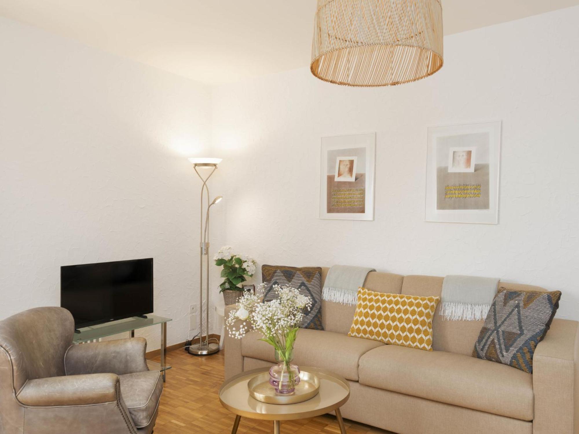 Apartment Junior Suite Modern-24 Ascona Exterior foto